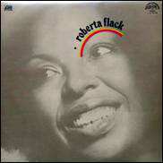Album Roberta Flack: Roberta Flack A Donny Hathaway