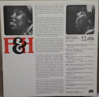 LP Roberta Flack: Roberta Flack A Donny Hathaway 50245
