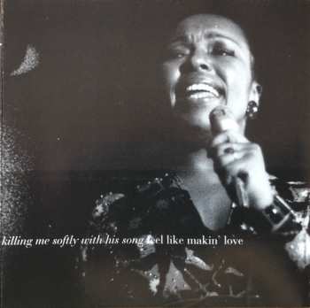 CD Roberta Flack: Softly With These Songs - The Best Of Roberta Flack 427927