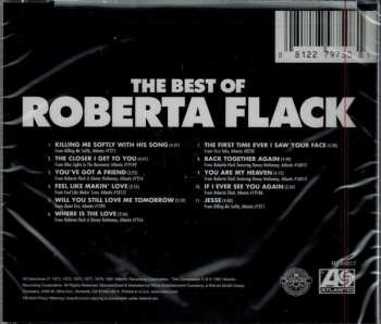 CD Roberta Flack: The Best Of Roberta Flack 526114