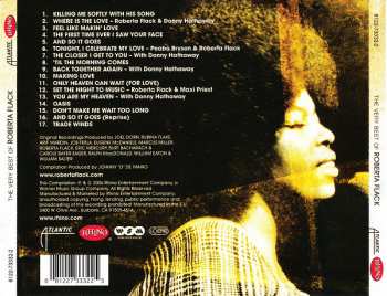 CD Roberta Flack: The Very Best Of Roberta Flack 47344
