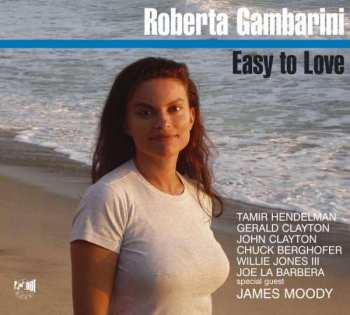 Album Roberta Gambarini: Easy To Love