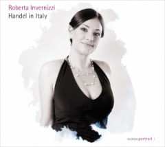 Album Roberta Invernizzi: Handel In Italy