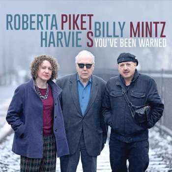 Album Roberta Piket: You've Been Warned