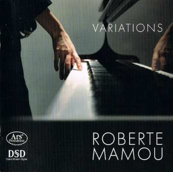 Album Roberte Mamou: Variations (Viennese Variations / Klaviervariationen Aus Wien)