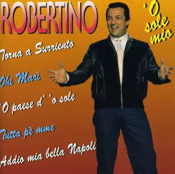 Robertino Loretti: Robertino