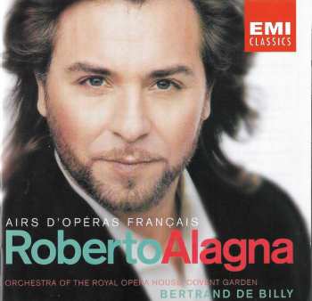 Album Roberto Alagna: Airs D'opéras Français