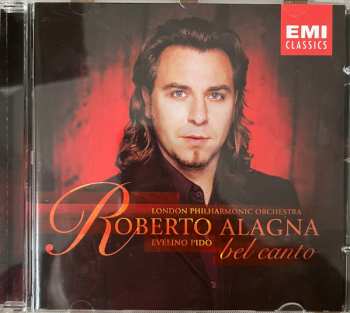 Album Roberto Alagna: Bel Canto