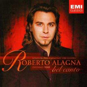 CD Roberto Alagna: Bel Canto 506328