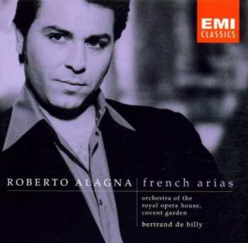 Album Roberto Alagna: French Arias