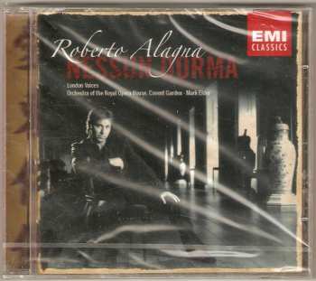 CD Roberto Alagna: Nessun Dorma 503892