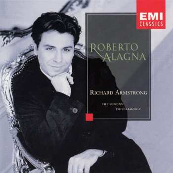 Album Roberto Alagna: Roberto Alagna