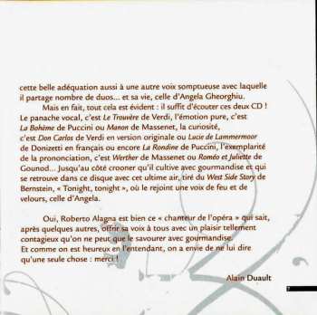 2CD Roberto Alagna: Ténor 498344