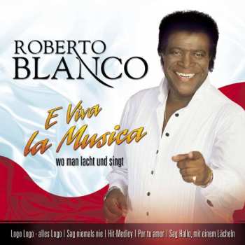 Album Roberto Blanco: E Viva La Musica