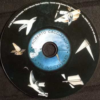 2LP/CD Roberto Cacciapaglia: Generazioni Del Cielo 536140