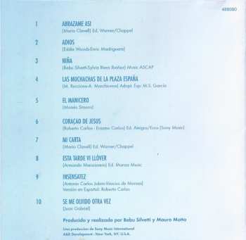 CD Roberto Carlos: Canciones Que Amo