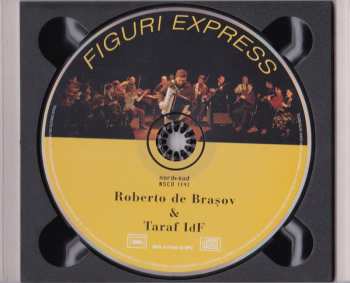 CD Roberto de Brașov: Figuri Express 93613