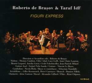 Album Roberto de Brașov: Figuri Express