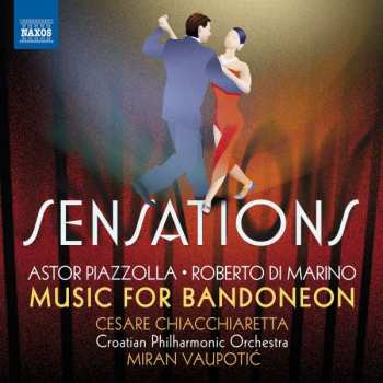 Roberto Di Marino: Konzert Für Bandoneon & Streichorchester