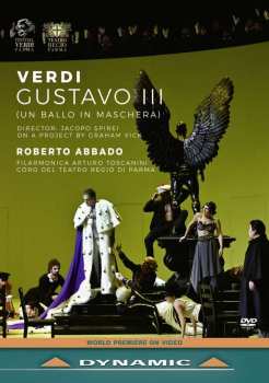 Album Roberto / Filarmo Abbado: Gustavo Iii