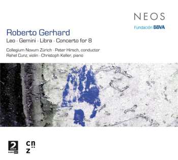 Roberto Gerhard: Concerto For 8