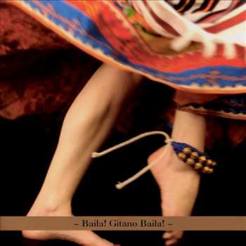 Album Roberto Juan Rodriguez: Baila! Gitano Baila!