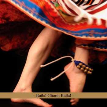 CD Roberto Juan Rodriguez: Baila! Gitano Baila! 381650