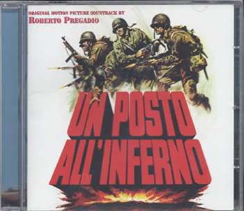 Album Roberto Pregadio: Un Posto All'Inferno
