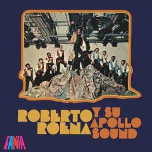 LP Roberto Roena Y Su Apollo Sound: Roberto Roena Y Su Apollo Sound 525393