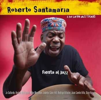 Album Roberto Santamaria: Fiesta Al Jazz