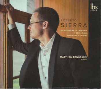 Album Roberto Sierra: Klavierwerke