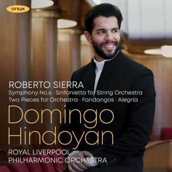 Album Roberto Sierra: Symphonie Nr.6