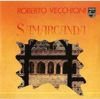 Album Roberto Vecchioni: Samarcanda