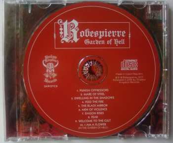 CD Robespierre: Garden Of Hell 313046