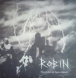Album Robin: Thunder & Speedumb