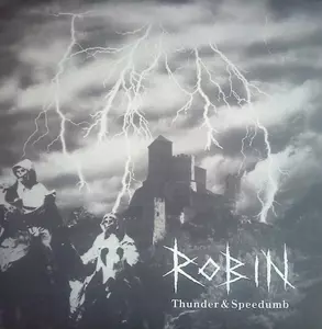 Robin: Thunder & Speedumb