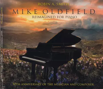 Mike Oldfield Reimagined For Piano
