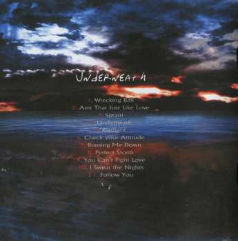 CD Robin Beck: Underneath 37997