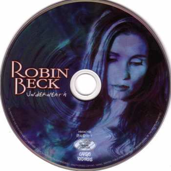 CD Robin Beck: Underneath 37997