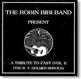 Album Robin Bibi: A Tribute To Fast Vol 1