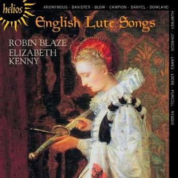 Album Robin Blaze: English Lute Songs