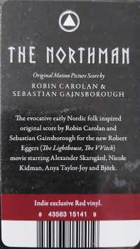2LP Robin Carolan: The Northman (Original Motion Picture Score) LTD | CLR 426741