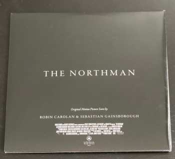 2LP Robin Carolan: The Northman (Original Motion Picture Score) 476158