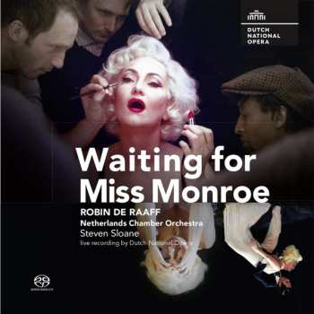 Album Robin de Raaff: Waiting For Miss Monroe
