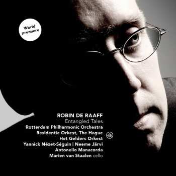 CD Robin de Raaff: Entangled Tales 488564