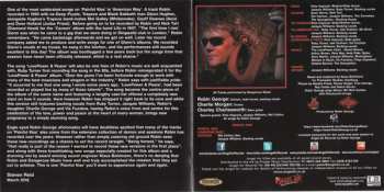 CD Robin George & Dangerous Music: Painful Kiss 96285