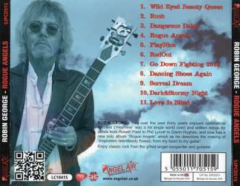 CD Robin George: Rogue Angels 96007
