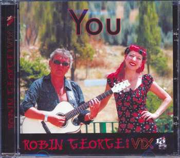 Album Robin George: You