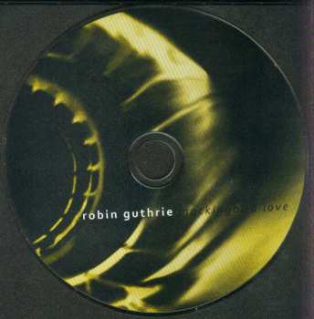CD Robin Guthrie: Mockingbird Love 116616