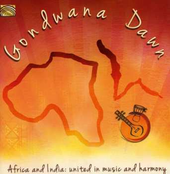 Album Robin Hogarth: Gondwana Dawn